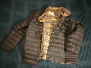 1 Cecil Steppjacke mit Kaputze Gr. L Grün / Petrol - Bild 1 von 5