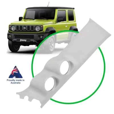 Cápsula de pilar calibre SAAS para Suzuki Jimny JB74 2019 - en adelante pintado gris claro Foto 1 de 4