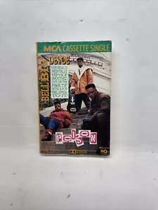 Bell Biv Devoe - Poison - 1990 Cassette Single - Original & Instrumental Version - Picture 1 of 4