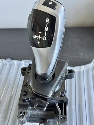 BMW 320I 328I F30 2012-2018 transmisión automática selector de cambios OEM Foto 1 de 4