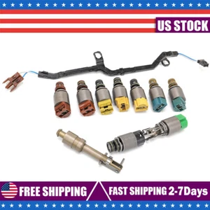 6HP28 Transmission Valve Body Solenoid Kit 1068298047 For BMW 528i 740i - Picture 1 of 9