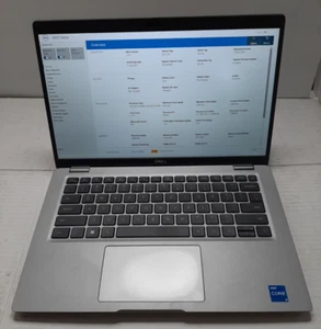 Dell Latitude 5430 14" Laptop i5-1245U 16GB RAM NO OS/SSD. #97 - Bild 1 von 7