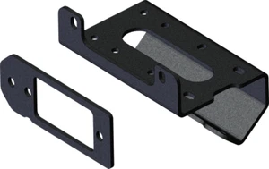 KFI PRODUCTS Black Winch Mount, Fits Can-Am UTV - 101905 - Foto 1 di 1