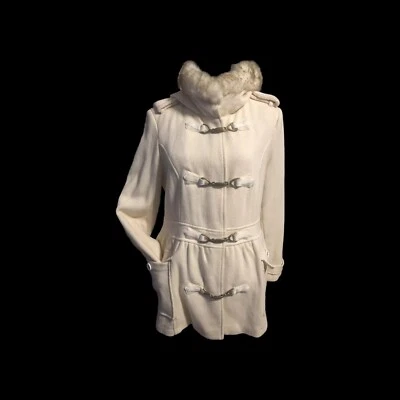 Hydraulic Pea-Coat Jacket With Lobster Clasps Large - Image 1 of 4