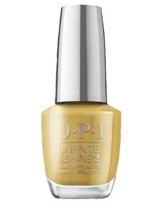 OPI Infinite Shine2 ISLF005 Ochre to the Moon (Fall Wonders) 15ml Gelb Nagellack - Bild 1 von 4