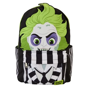 Beetlejuice Cosplay Nylon Full-Size Rucksack - Bild 1 von 6