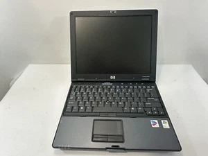 HP Compaq NC4200 12.1" For Parts or Repair Bad Backlight 1GB RAM Does Work - Picture 1 of 11