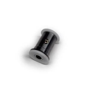 Wehrs WM433M Metric Lower Front Control Arm Bushing Steel Greasable IMCA Legal - Picture 1 of 3