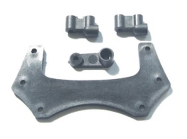 Redcat Racing KB-61003 Front Top Mount+ Servo Arm+ Servo Mount  KB-61003 - Image 1 of 1