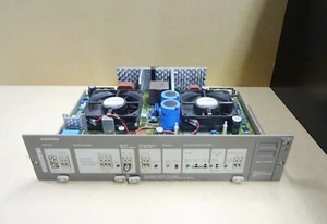 SIEMENS 6ES5 955-3NC13 -UŻYWANY- ZASILACZ MODUŁOWY | Stojak elektryczny: 10 - Zdjęcie 1 z 3