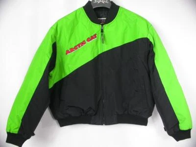 Arctic Cat 2000 Boss Cat Chaqueta 3 en 1 Forro con Cremallera Chaqueta Ligera - Wms XL Foto 1 de 4