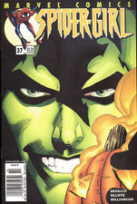 SPIDER-GIRL (1998 Series)  #37 NEWSSTAND Fine Comics Book