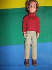 Mattel+Sunshine+Family+Steve+9%22+Male+Doll+with+Complete+Original+Outfit-Loose