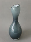 -----ROSENTHAL ----moderne Glasvase---Vase---h=25cm--- grau---- besondere Form!