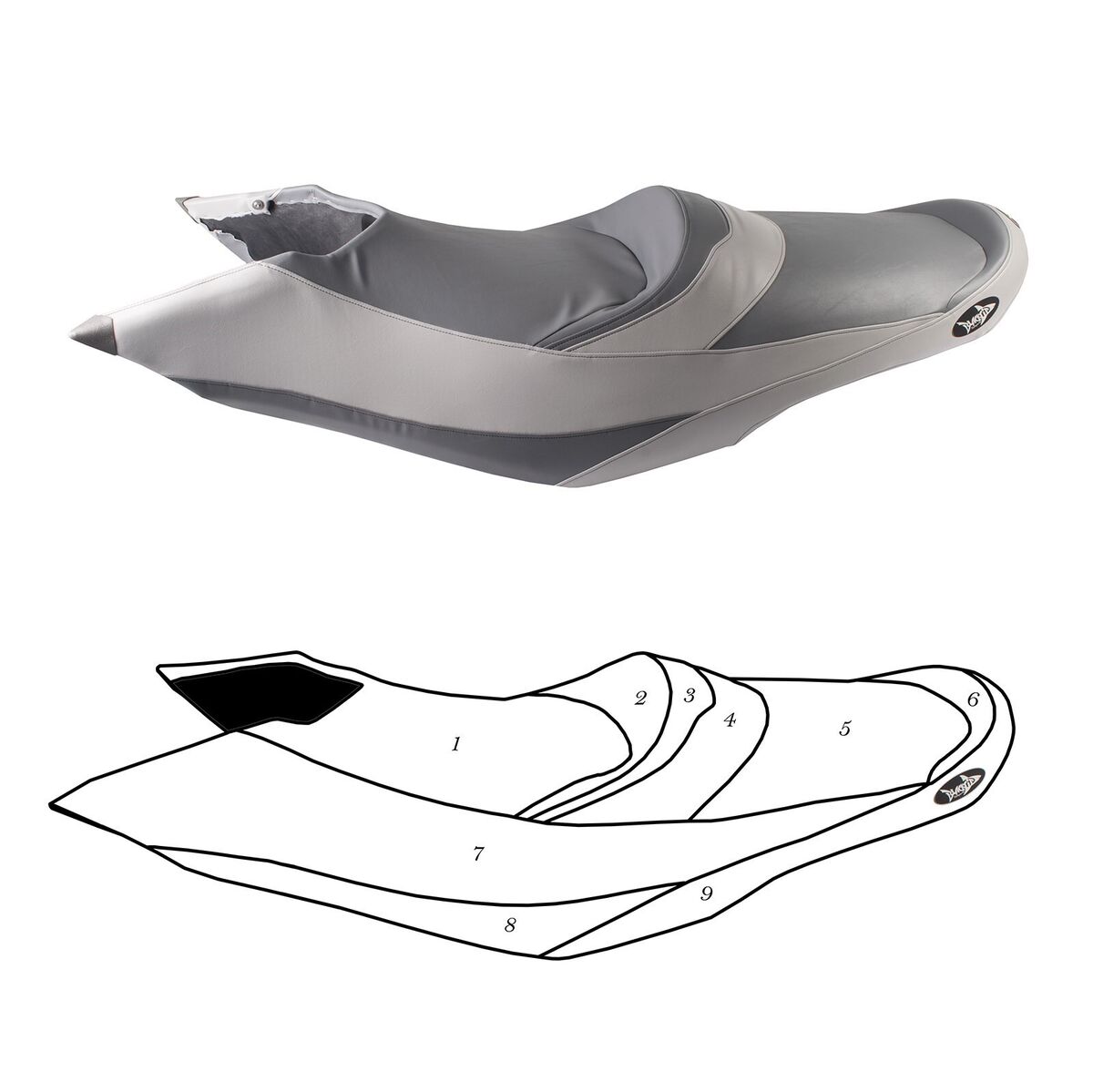 Boat Body Parts for 2015 Sea-Doo GTX 260 for sale | eBay Boat Body Parts for 2015 Sea-Doo GTX 260 for sale | eBay