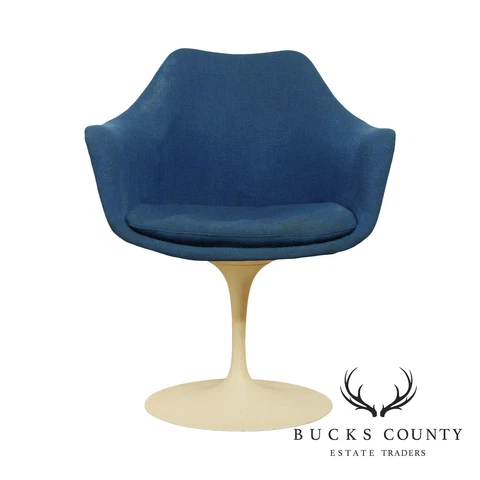 Knoll Mid Century Modern Vintage Saarinen Tulip Chair Cover