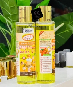 Tara Vet Stretch Marks Treatment Oil Spf 50 150ml - Picture 1 of 2