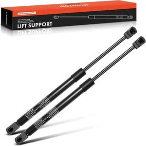 A-Premium Front Hood Lift Supports Shock Struts Compatible with Select Ford - Picture 1 of 7