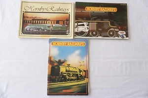 25. 33. 35. Hornby Modelleisenbahn Katalog x3 - Bild 1 von 12