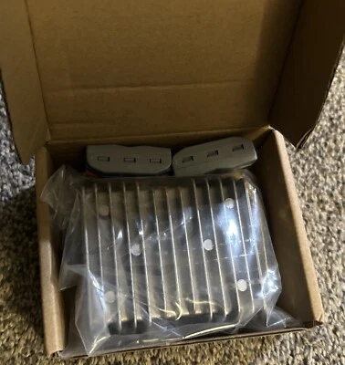 Larson Electronics DCP-12x24AC-10A-WP Encapsulated AC to AC Step Up Transformer  - Image 1 of 2