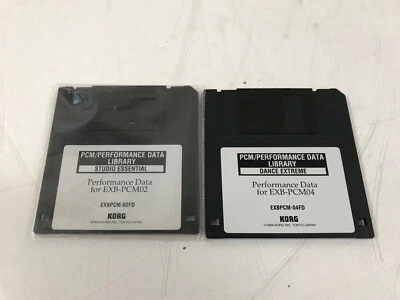 Korg EXBPCM-02FD/04FD - Image 1 of 4