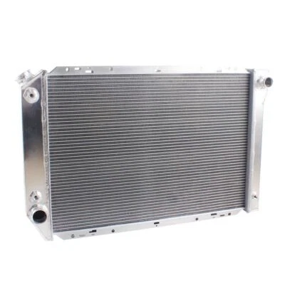 Radiador para 1980 1981 1982 1983 1984 Ford F-150 F-250 F-350 Bronco 5,0 L 5,8 L Foto 1 de 4