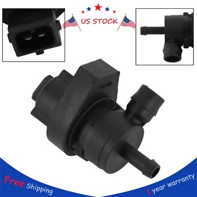 Electroválvula de purga de bote de vapor para BMW 323i 323ci 325i 325ci E46 1999-2005 Foto 1 de 4