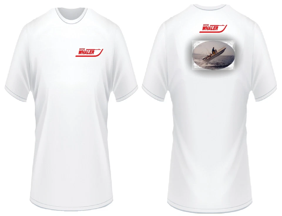 Camiseta Boston Whaler Outrage Foto 1 de 1