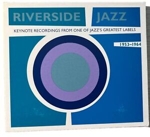 RIVERSIDE JAZZ KEYNOTE RECORDINGS 1953 - 1964 2006 - CD