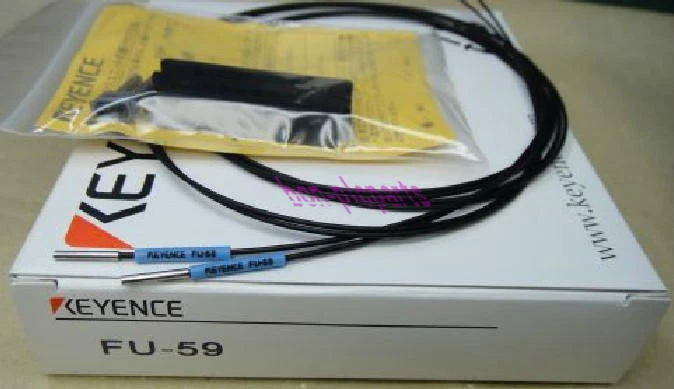 1piece Keyence  FU-59 FIBER OPTIC SENSOR NEW - Image 1 of 1