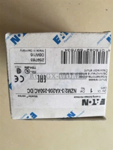 NEW 1pc   NZM2/3-XA208-250AC/DC - Picture 1 of 3