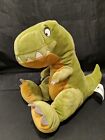 T-Rex Stuffed Animal Are We There Yet? Plush Green Kohl's Cares