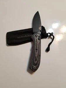 Benchmade 560BK1 Freek Folding Knife - Picture 1 of 6