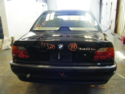 Colector de escape derecho pasajero compatible con BMW 740i 9705 95-98 Foto 1 de 4