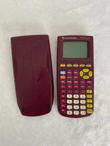 Calculatrice Texas Instruments TI 82 Stats.fr - Photo 1/7
