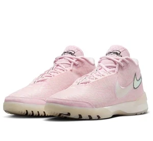 Nike Herren Zoom LeBron NXXT Genisus Pink Basketballschuhe Gr. 12 NEU HF0712-602 - Bild 1 von 6