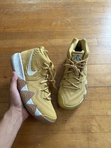 Nike Kyrie Irving 4 Cinnamon Toast Crunch Basketballschuhe Herren Größe 9 CT3826 - Bild 1 von 9