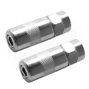 Acoplador de pistola de engrase para pistola de engrase inalámbrica Ryobi 18V voltios P3410 (2 piezas) - Imagen 1 de 4