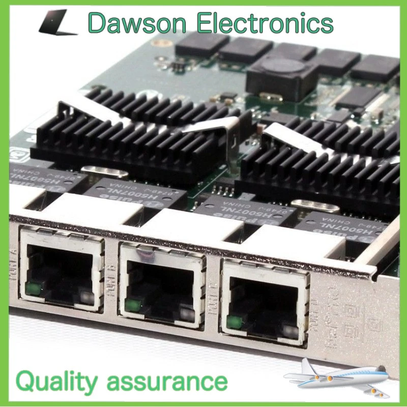 Intel EXPI9404PT Ethernet PRO/1000 PCI-E PT Quad Port Server Adapter - Image 1 of 3