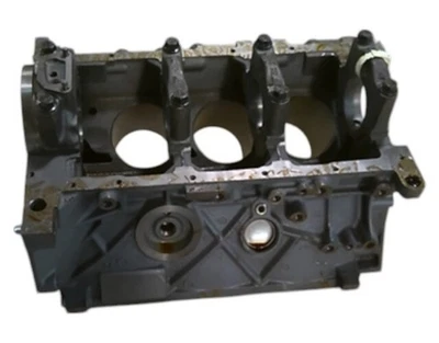 Bloque de cilindros original Ford 6F1Z-6010-AA Foto 1 de 4