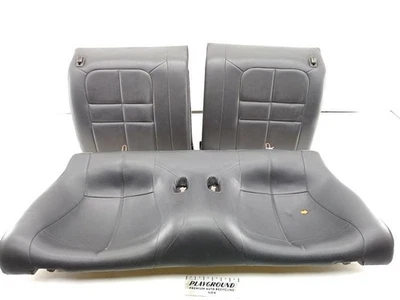 Mitsubishi 3000GT / Dodge Stealth Leather Vinyl Rear Seat Set Fits 91-99  - Изображение 1 из 4