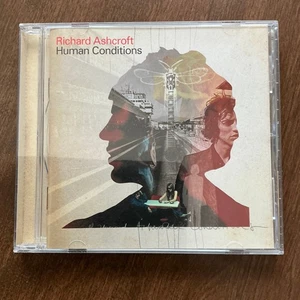 Richard Ashcroft ‎– Human Conditions (2003) US CD w/ Bonus Track Near Mint/Mint - Bild 1 von 3