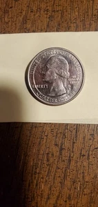 2020 D Salt River Bay Error (s) Die Cut - Picture 1 of 12