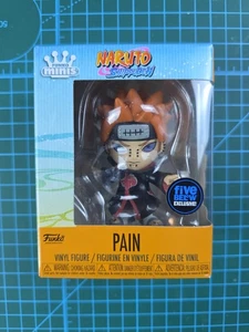 Naruto Shippuden Funko Minis  Metallic Vinyl Figure - Itachi 2024 - Picture 1 of 3