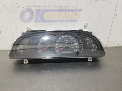 05 2005 TOYOTA TUNDRA SR5 4.7L SPEEDOMETER INSTRUMENT GAUGE CLUSTER 838000C391 - Image 1 of 4