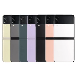 SEALED BOXED Samsung Galaxy Z Flip 3 5G 128GB (Unlocked) - Picture 1 of 1