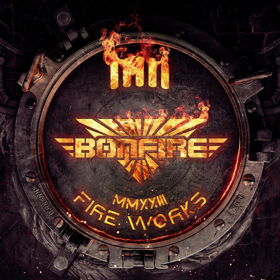 Bonfire Fireworks MMXXIII (CD) Album Digipak - Bild 1 von 1