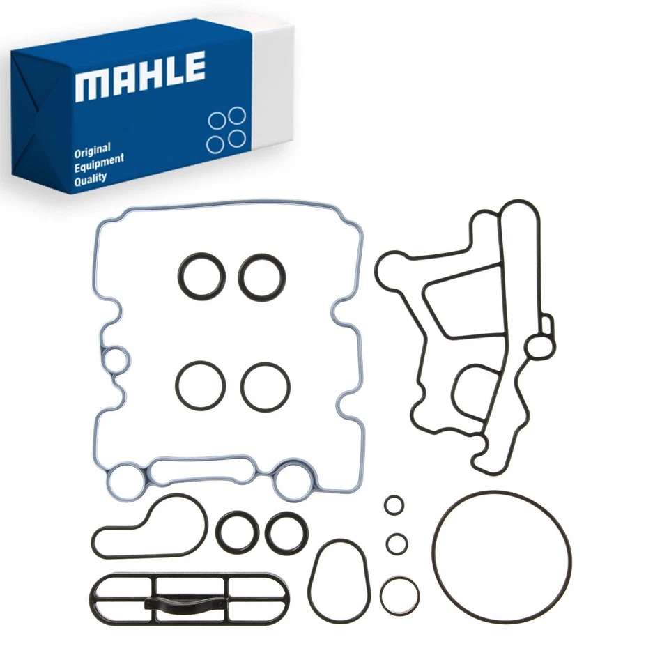 Комплект прокладок масляного охладителя двигателя Mahle для Ford Excursion 6,0 л V8 2003-2005 годов выпуска - Изображение 1 из 1