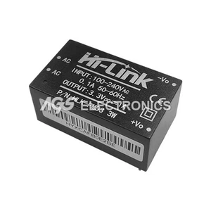 HLKPM03 - HLK-PM03 Modulo di alimentazione AC-DC Hi-Link: 3.3V 3W - Picture 1 of 1