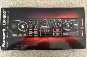 Numark - DJ2GO2  - Pocket DJ Controller with  Jog Wheels - Picture 1 of 3